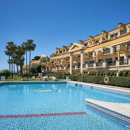 Oleholidays 602 Romana Playa Primera Linea Playa Marbella Luaran gambar