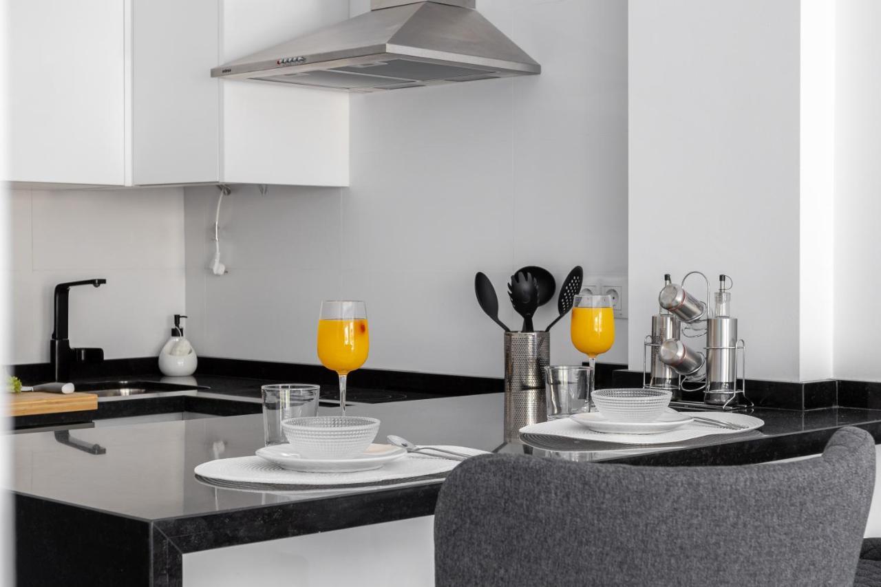 Oleholidays 602 Romana Playa Primera Linea Playa Marbella Luaran gambar