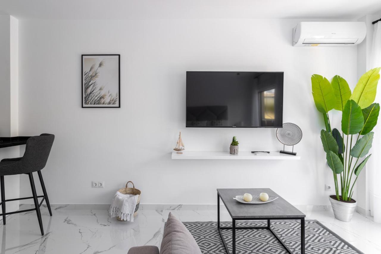 Oleholidays 602 Romana Playa Primera Linea Playa Marbella Luaran gambar