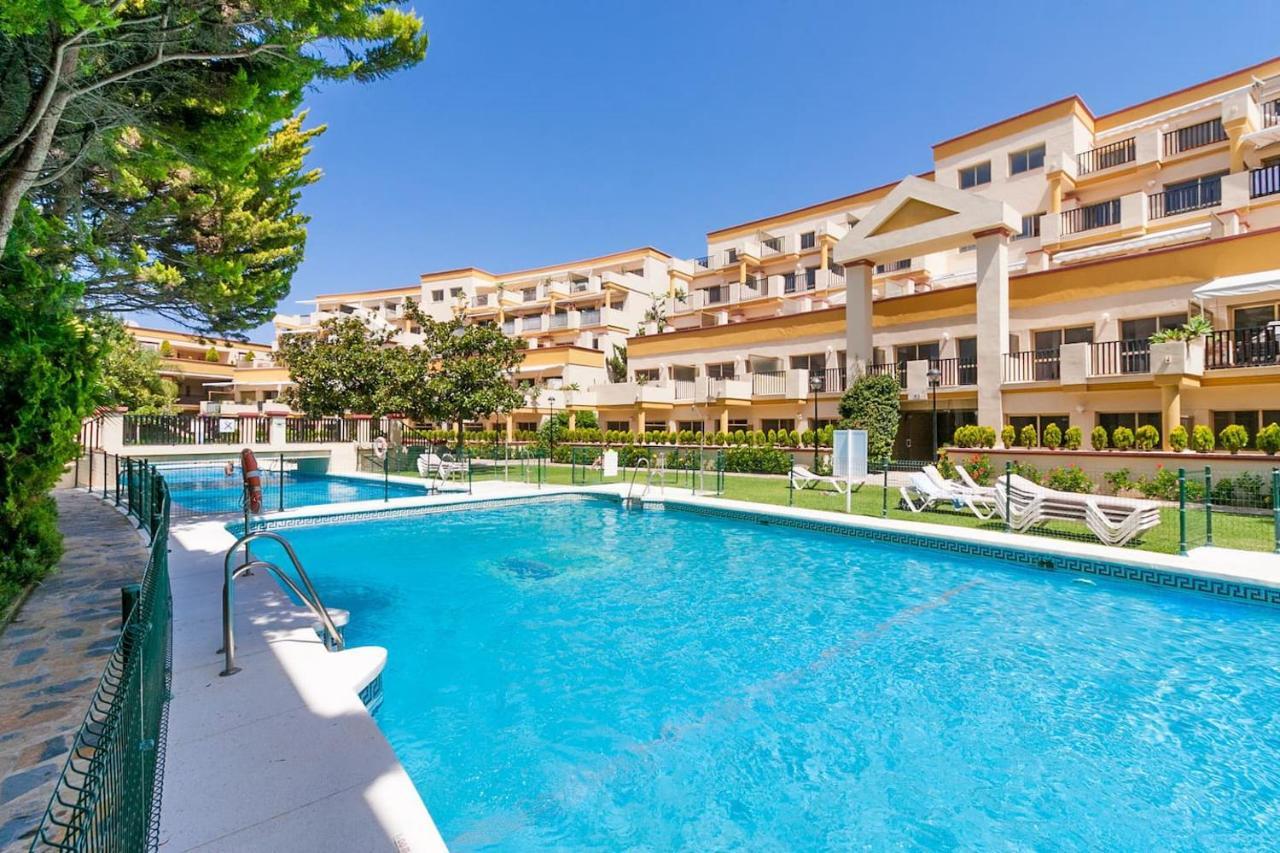 Oleholidays 602 Romana Playa Primera Linea Playa Marbella Luaran gambar