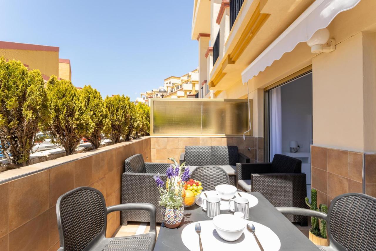 Oleholidays 602 Romana Playa Primera Linea Playa Marbella Luaran gambar