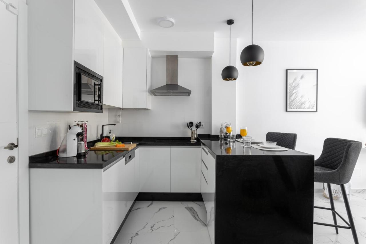 Oleholidays 602 Romana Playa Primera Linea Playa Marbella Luaran gambar