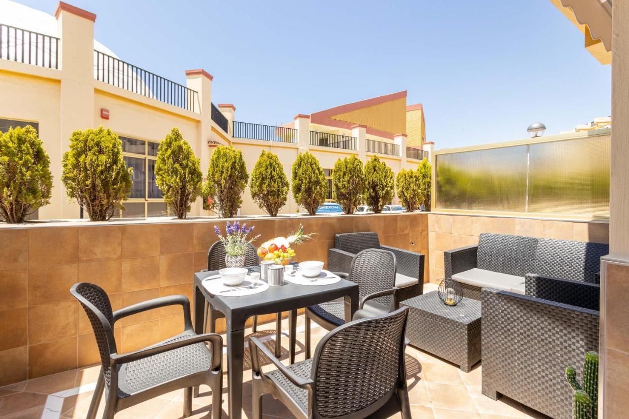 Oleholidays 602 Romana Playa Primera Linea Playa Marbella Luaran gambar