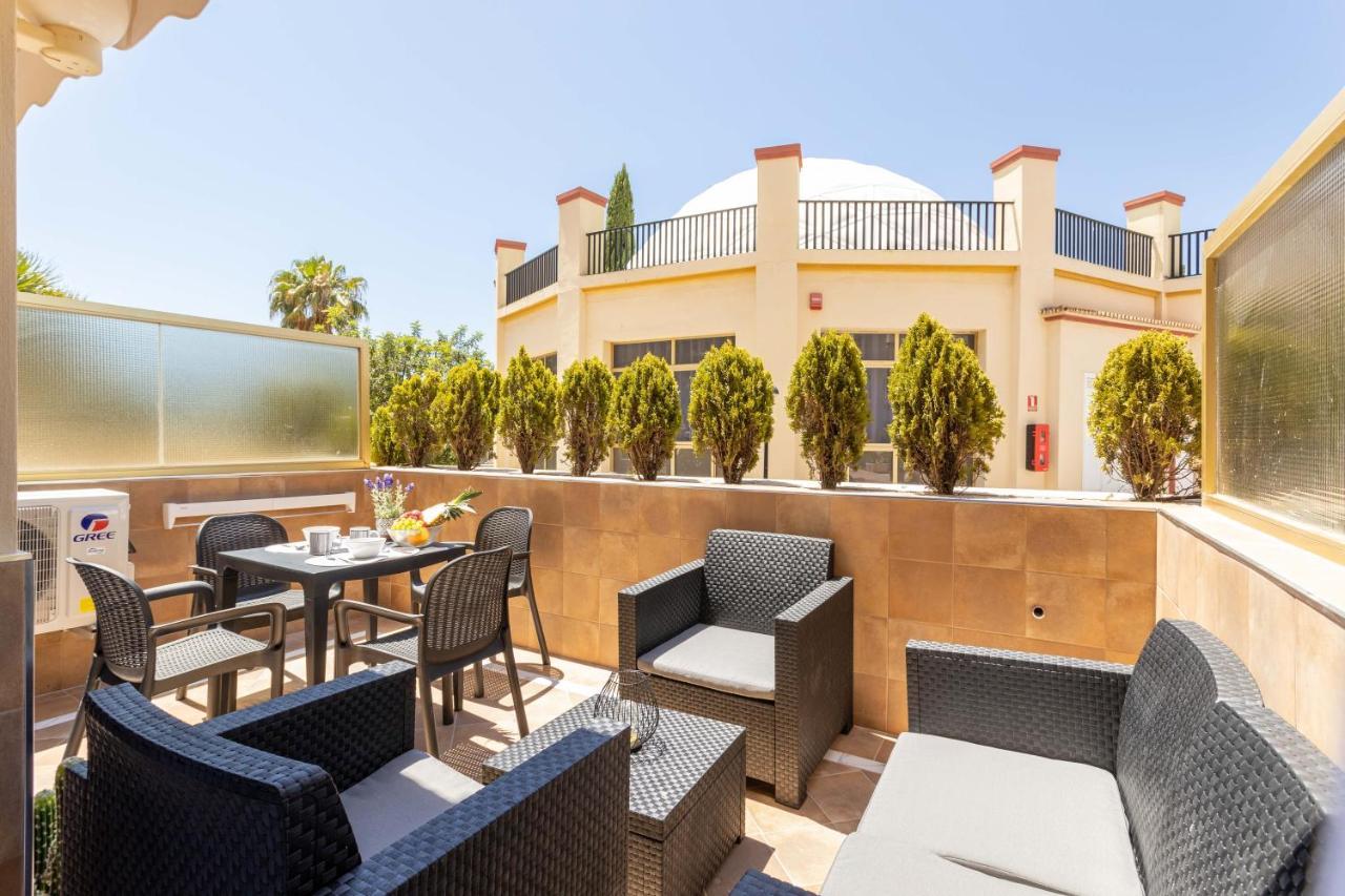 Oleholidays 602 Romana Playa Primera Linea Playa Marbella Luaran gambar